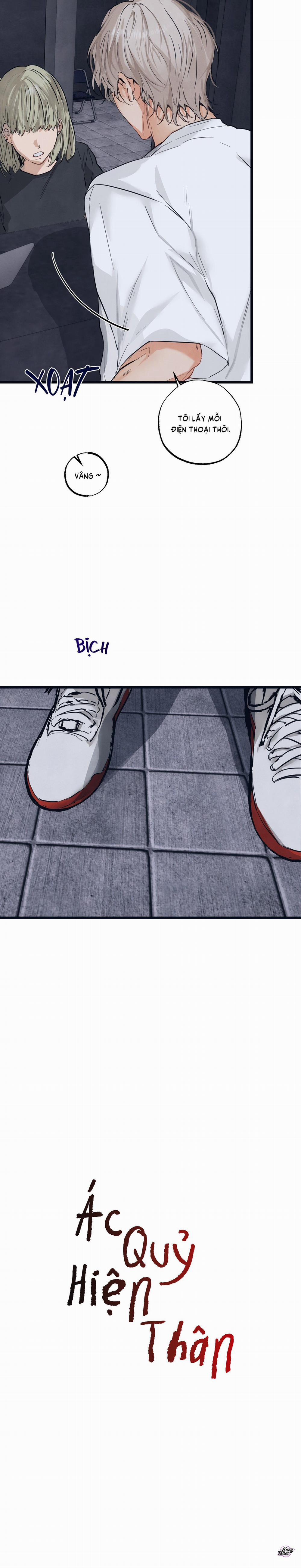 Ác Quỷ Hiện Thân 5 trang 1