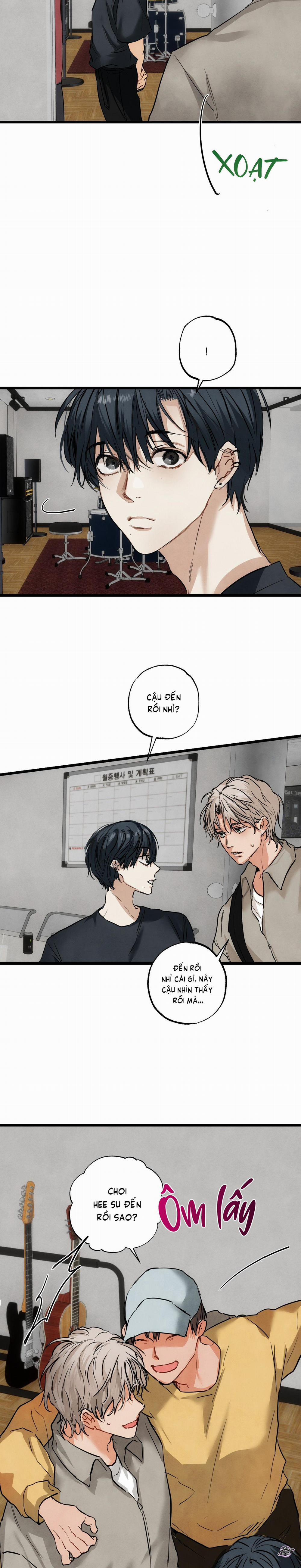 Ác Quỷ Hiện Thân 5 trang 10