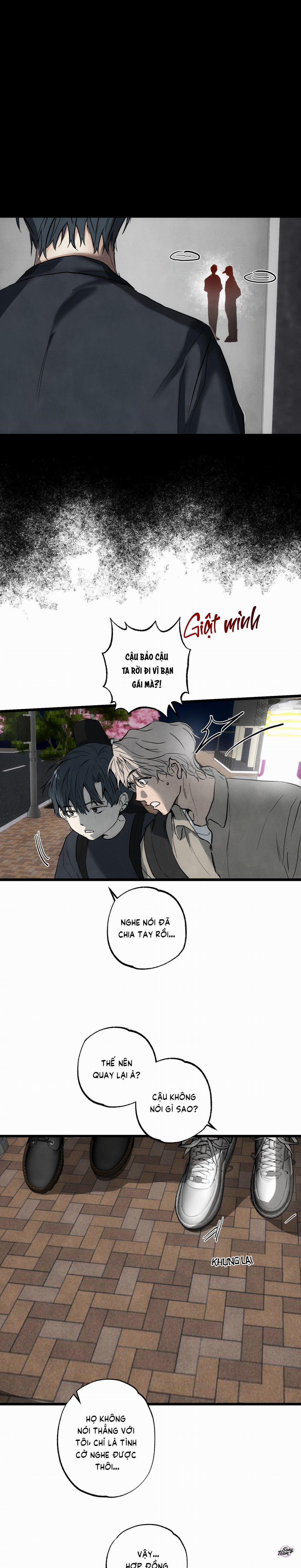 Ác Quỷ Hiện Thân 5 trang 16