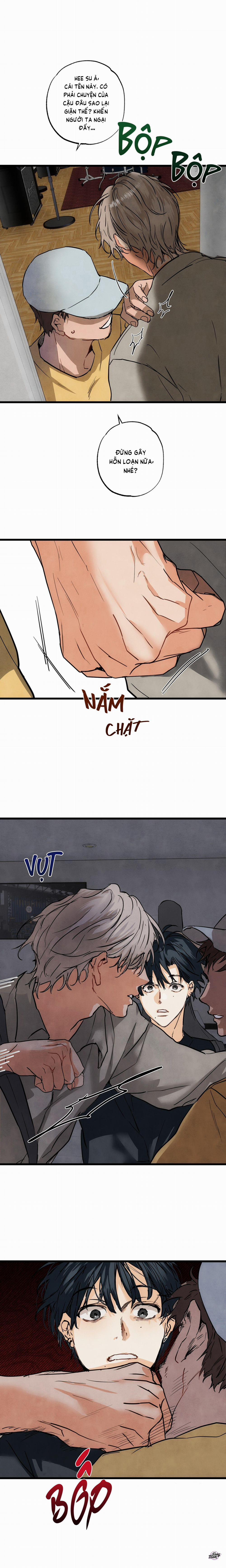 Ác Quỷ Hiện Thân 5 trang 24