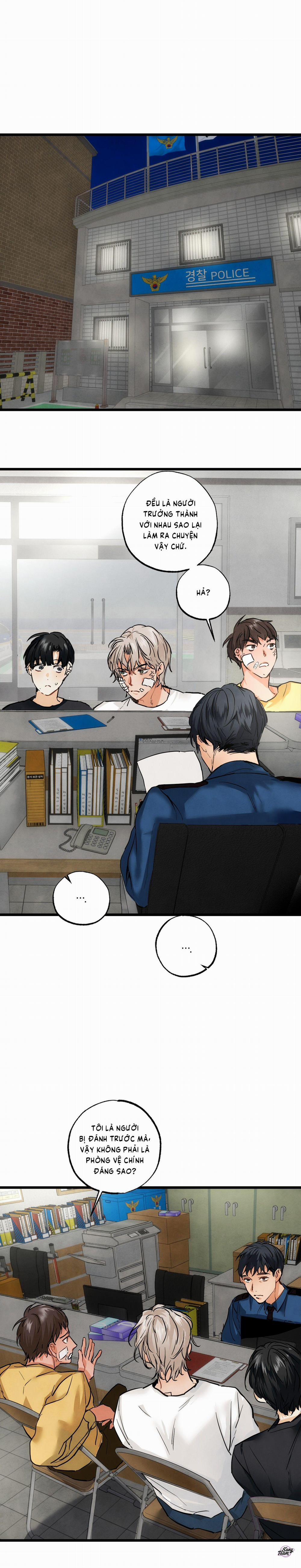 Ác Quỷ Hiện Thân 6 trang 0