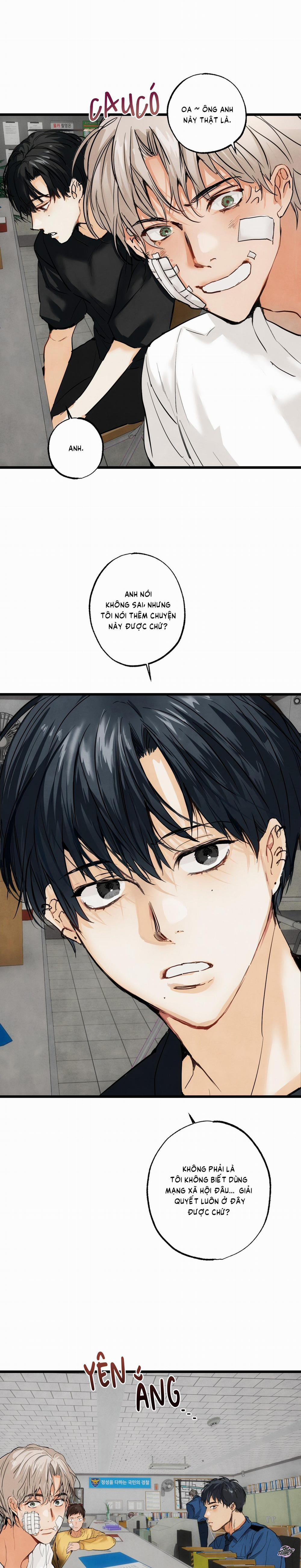 Ác Quỷ Hiện Thân 6 trang 1