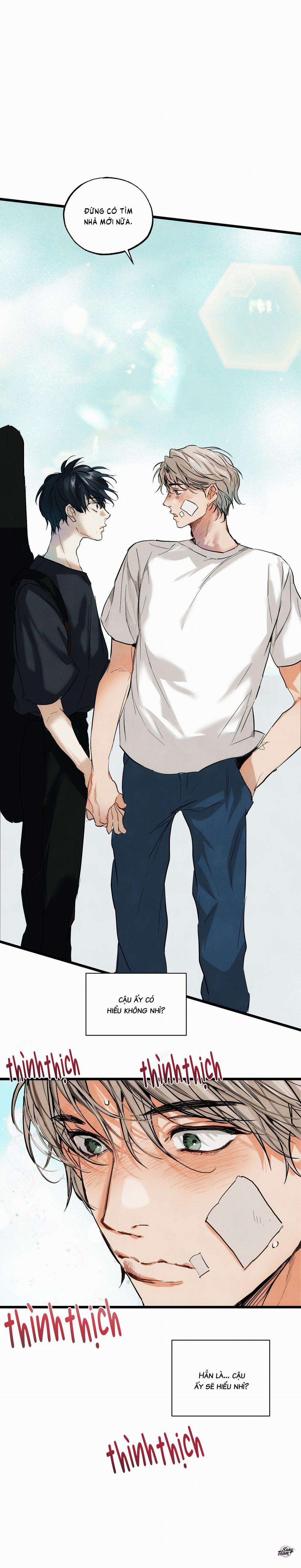 Ác Quỷ Hiện Thân 6 trang 11