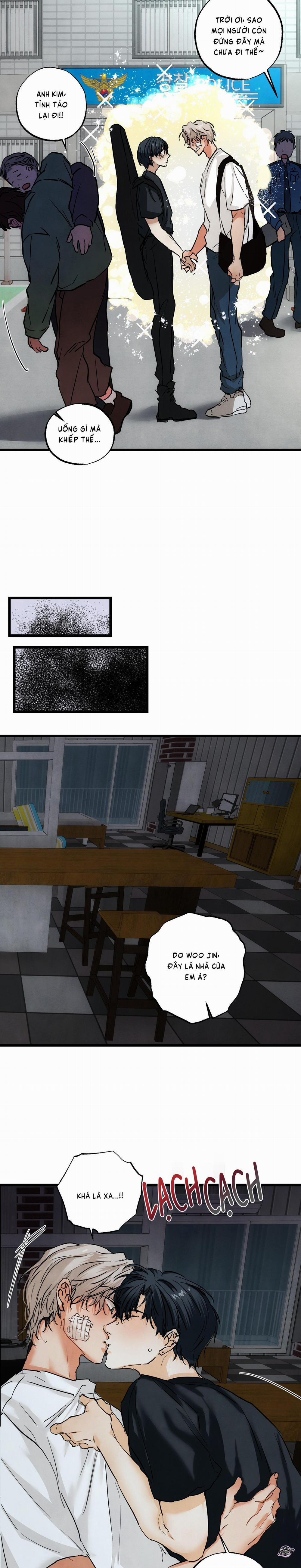 Ác Quỷ Hiện Thân 6 trang 13