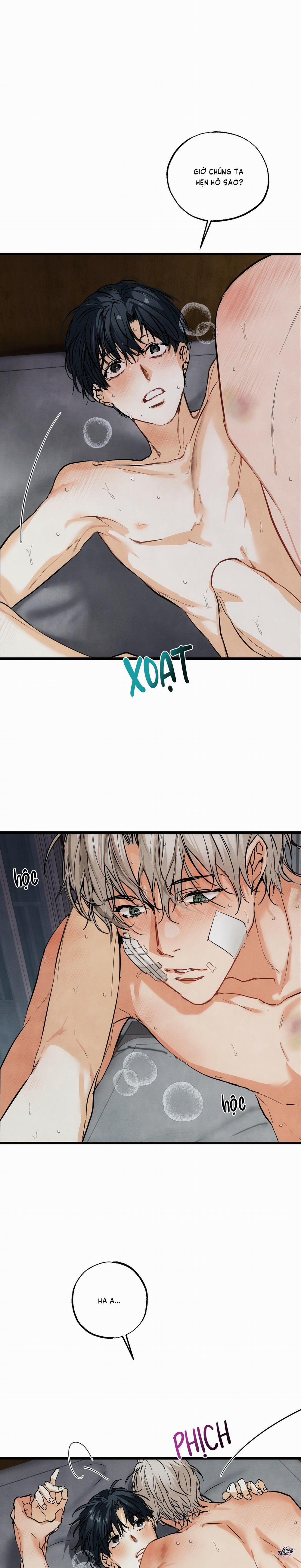 Ác Quỷ Hiện Thân 6 trang 16