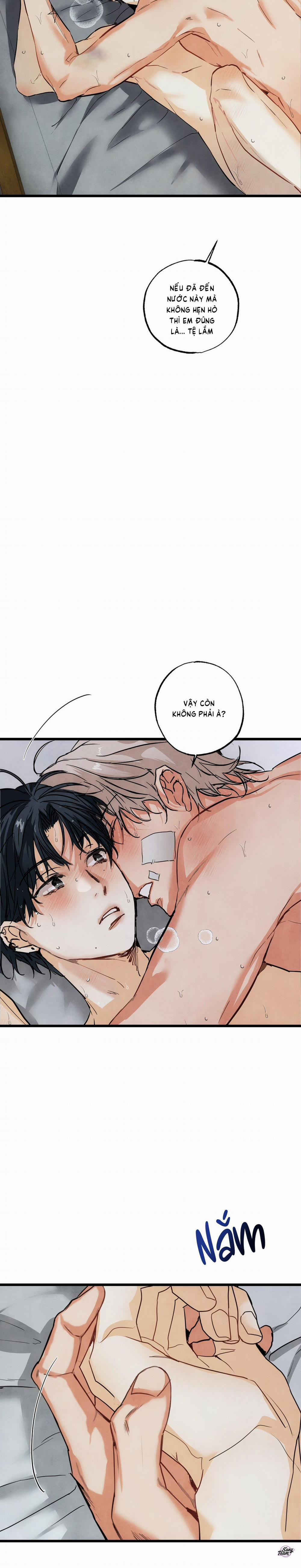 Ác Quỷ Hiện Thân 6 trang 17