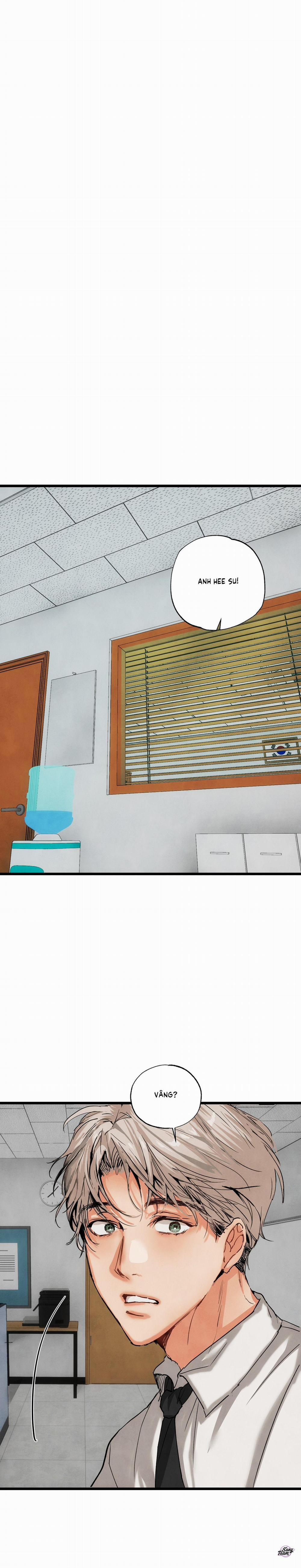 Ác Quỷ Hiện Thân 6 trang 18