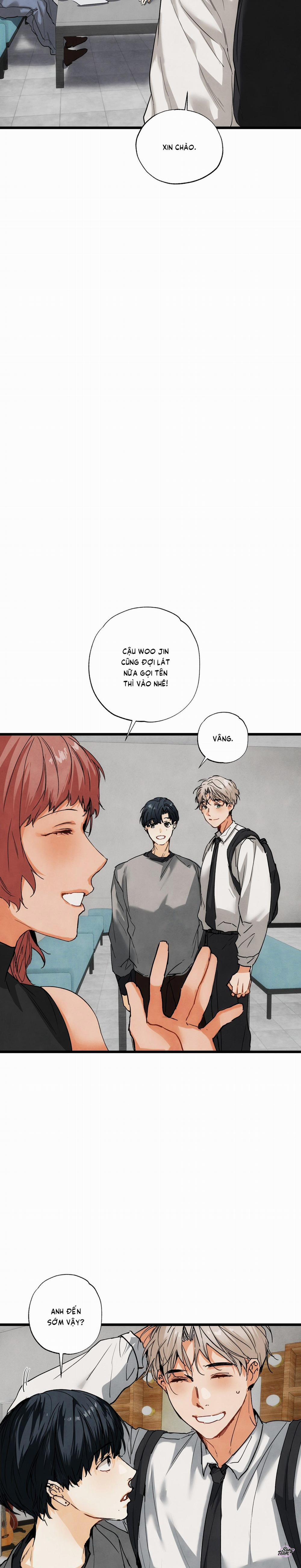 Ác Quỷ Hiện Thân 6 trang 21