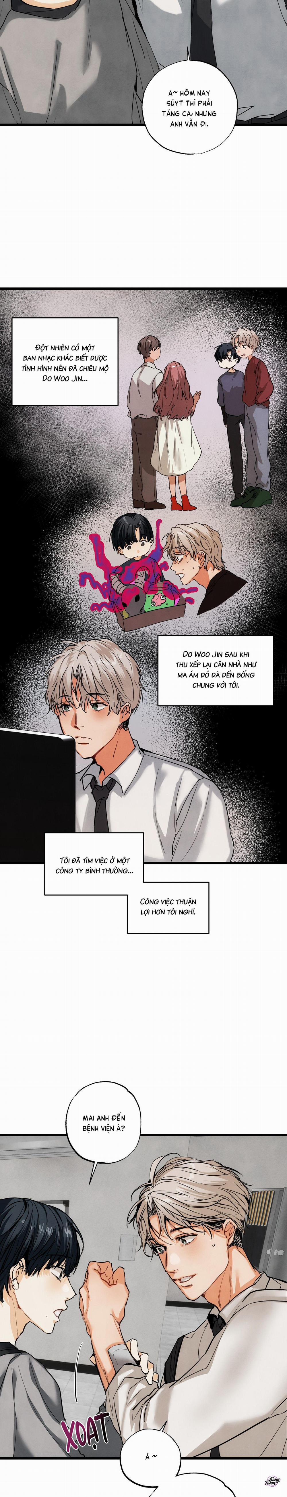 Ác Quỷ Hiện Thân 6 trang 22