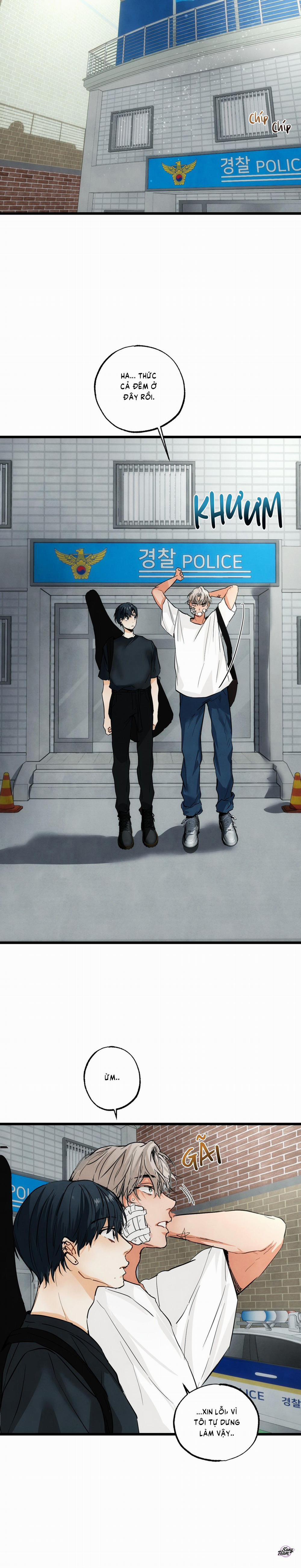 Ác Quỷ Hiện Thân 6 trang 3