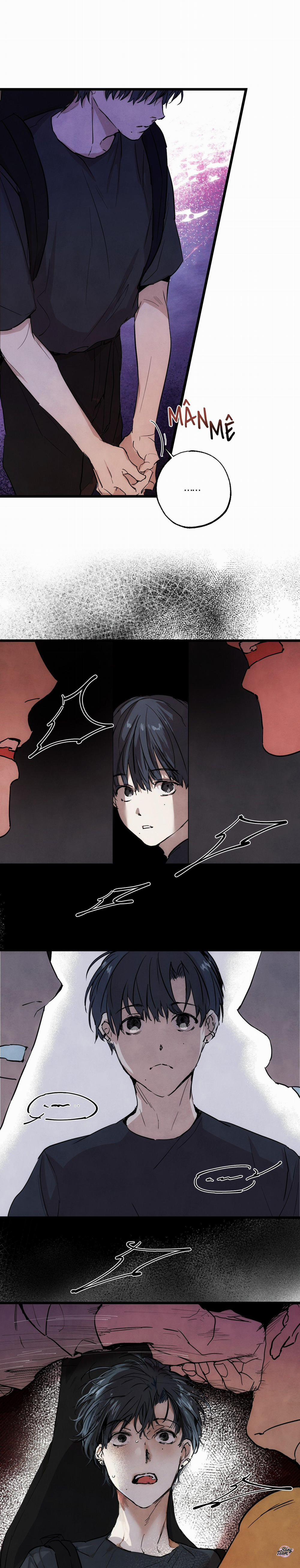 Ác Quỷ Hiện Thân 6 trang 4