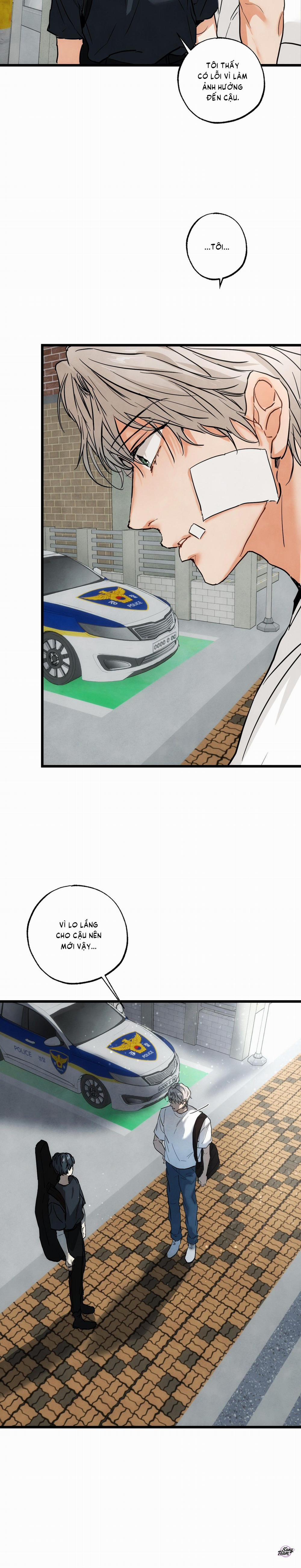 Ác Quỷ Hiện Thân 6 trang 7