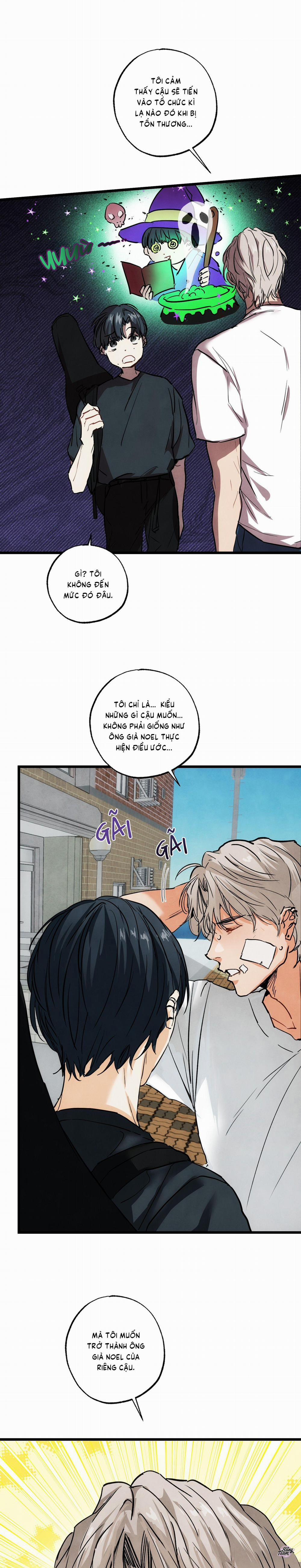 Ác Quỷ Hiện Thân 6 trang 8