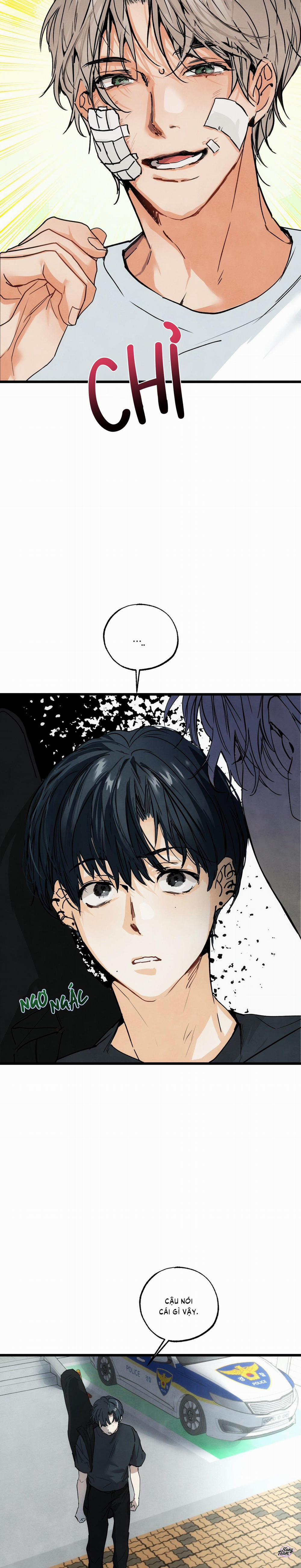 Ác Quỷ Hiện Thân 6 trang 9