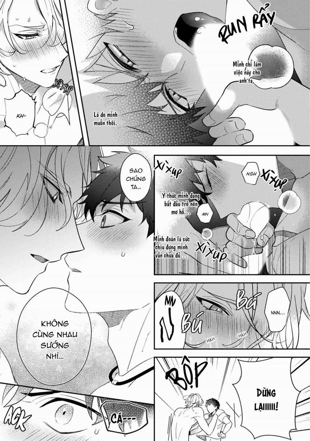 Ác Quỷ Không Muốn Lên Thiên Đàng 4 trang 24