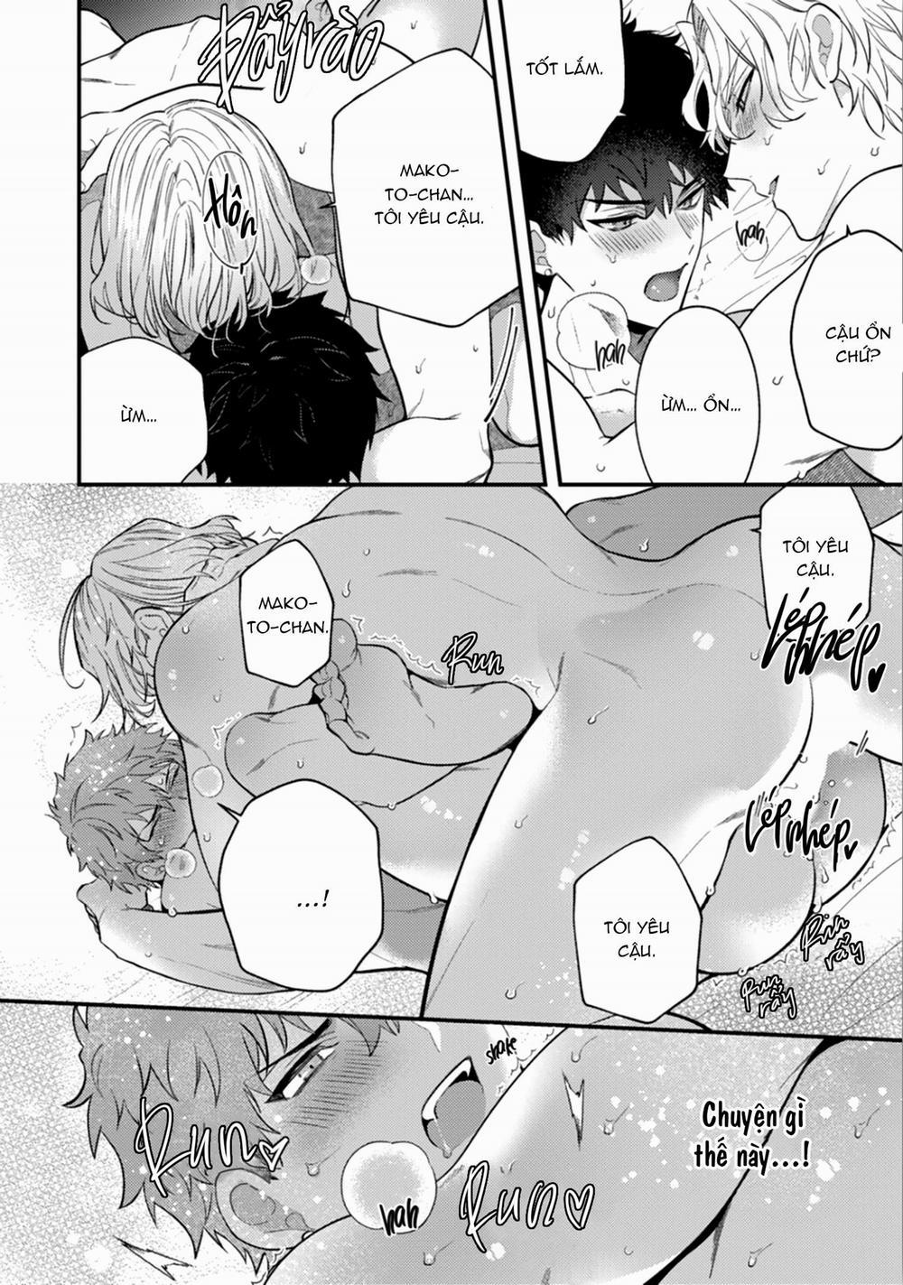 Ác Quỷ Không Muốn Lên Thiên Đàng 6 trang 23