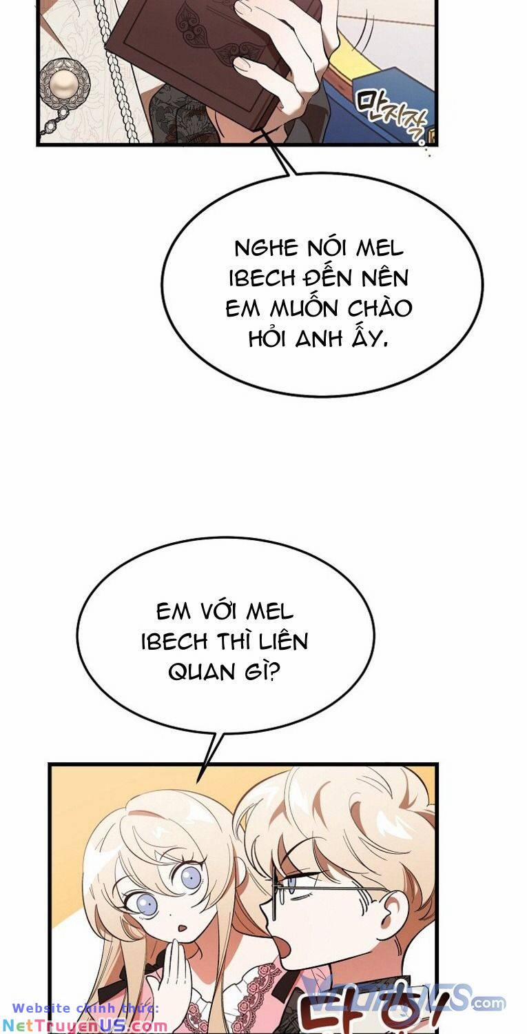 Ác Quỷ Nuôi Dưỡng Tiểu Thư 10 trang 55