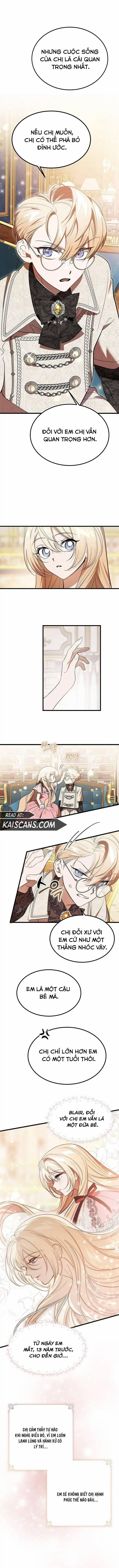 Ác Quỷ Nuôi Dưỡng Tiểu Thư 11 trang 1