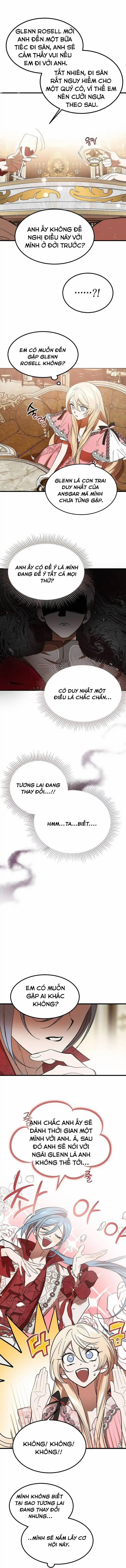 Ác Quỷ Nuôi Dưỡng Tiểu Thư 11 trang 7