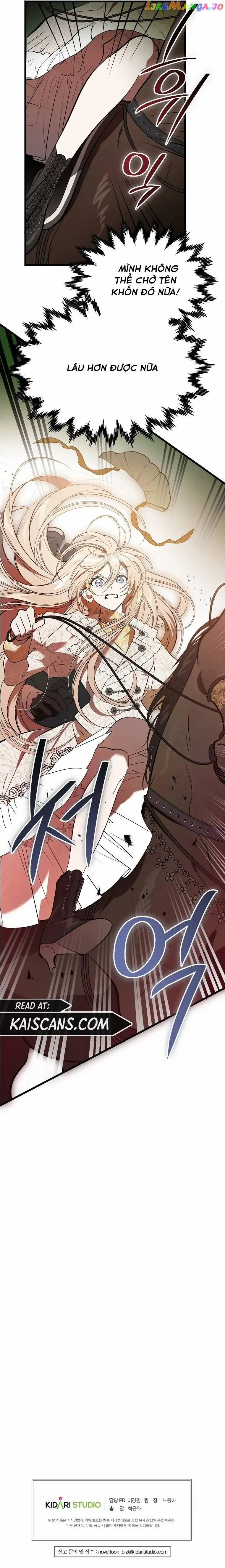 Ác Quỷ Nuôi Dưỡng Tiểu Thư 12 trang 10