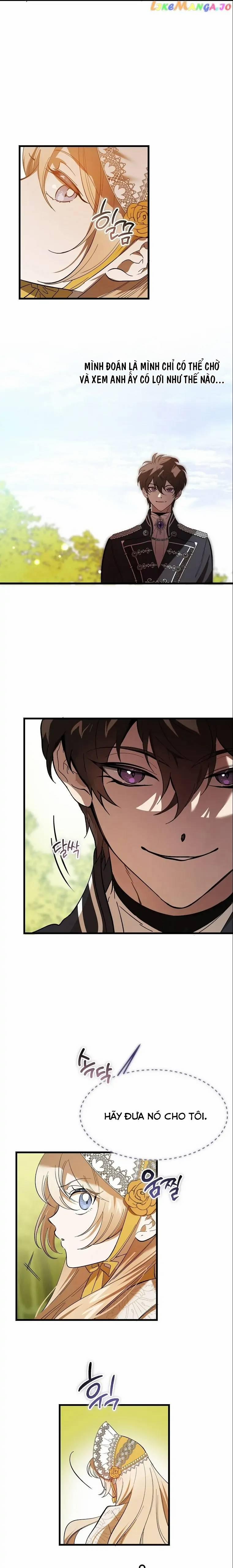 Ác Quỷ Nuôi Dưỡng Tiểu Thư 12 trang 2