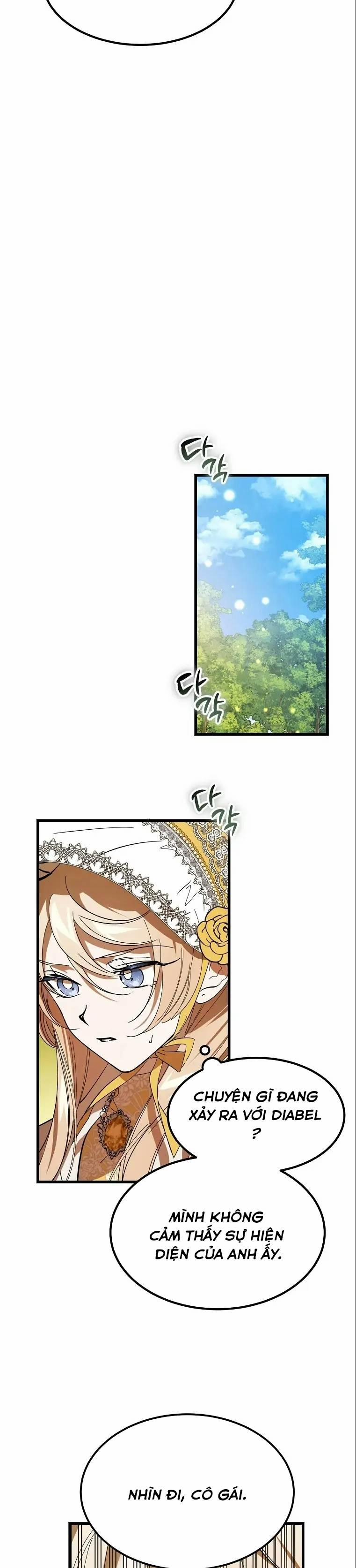 Ác Quỷ Nuôi Dưỡng Tiểu Thư 12 trang 4