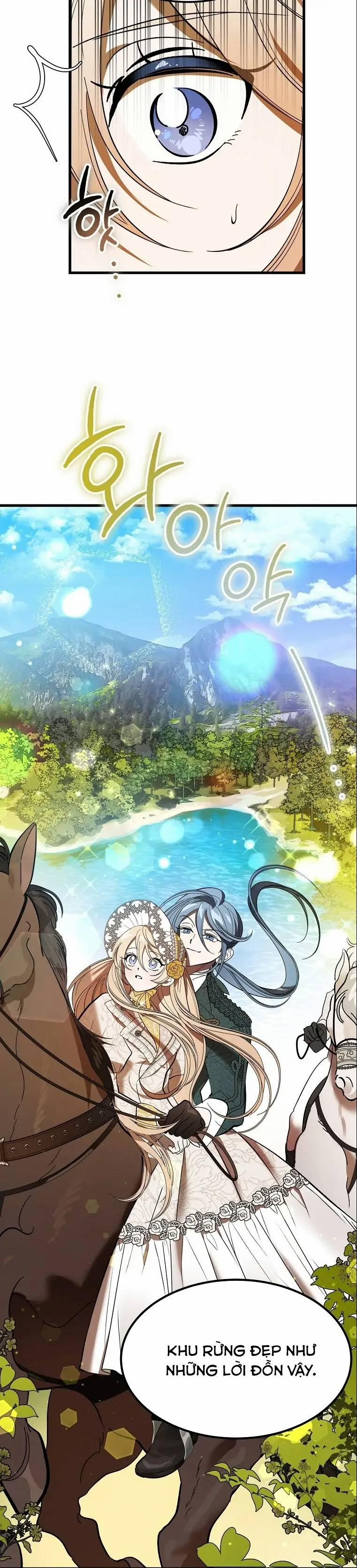 Ác Quỷ Nuôi Dưỡng Tiểu Thư 12 trang 5