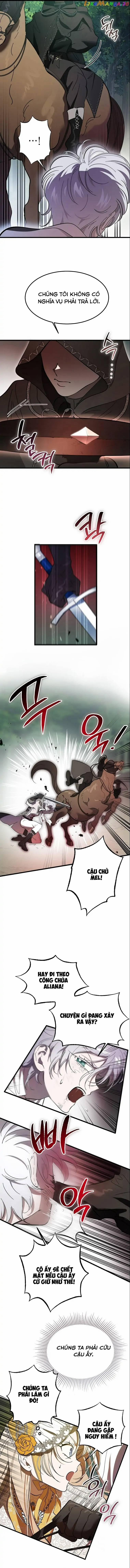 Ác Quỷ Nuôi Dưỡng Tiểu Thư 12 trang 7