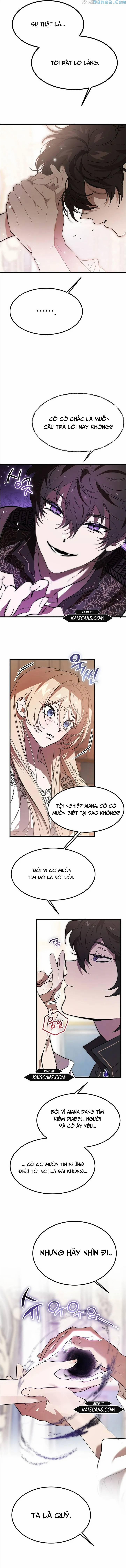 Ác Quỷ Nuôi Dưỡng Tiểu Thư 15 trang 10