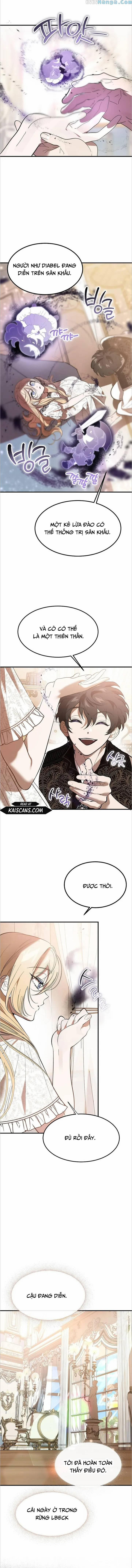 Ác Quỷ Nuôi Dưỡng Tiểu Thư 15 trang 11