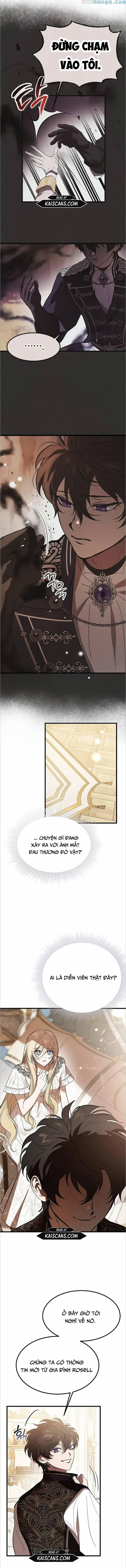 Ác Quỷ Nuôi Dưỡng Tiểu Thư 15 trang 12