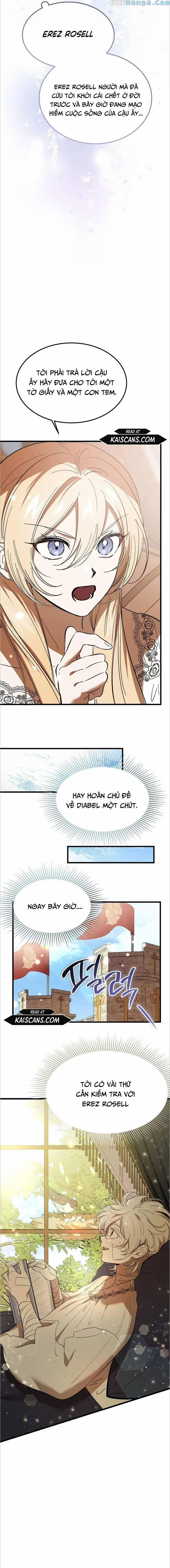 Ác Quỷ Nuôi Dưỡng Tiểu Thư 15 trang 14