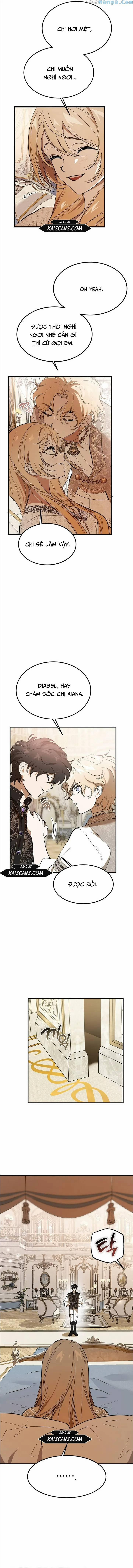 Ác Quỷ Nuôi Dưỡng Tiểu Thư 15 trang 2