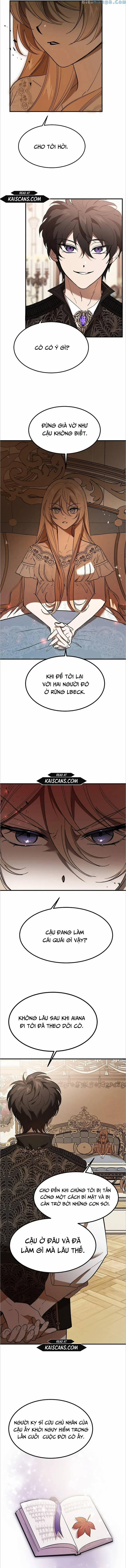 Ác Quỷ Nuôi Dưỡng Tiểu Thư 15 trang 3