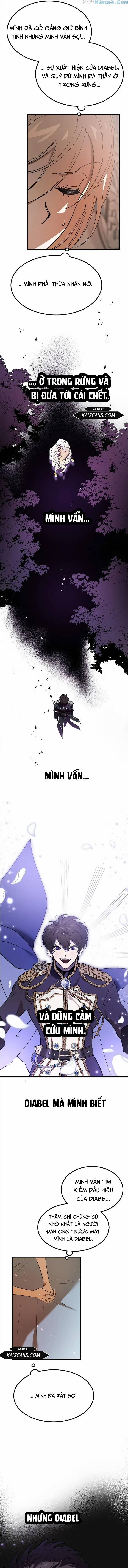 Ác Quỷ Nuôi Dưỡng Tiểu Thư 15 trang 5