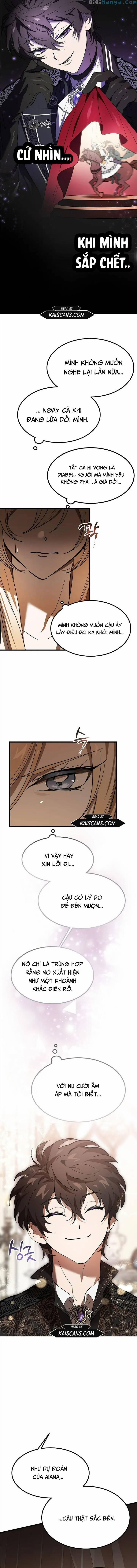 Ác Quỷ Nuôi Dưỡng Tiểu Thư 15 trang 6