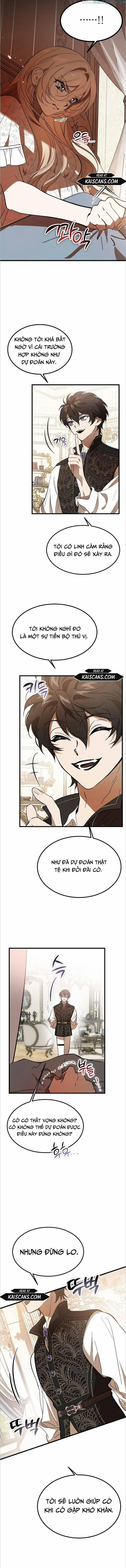 Ác Quỷ Nuôi Dưỡng Tiểu Thư 15 trang 7