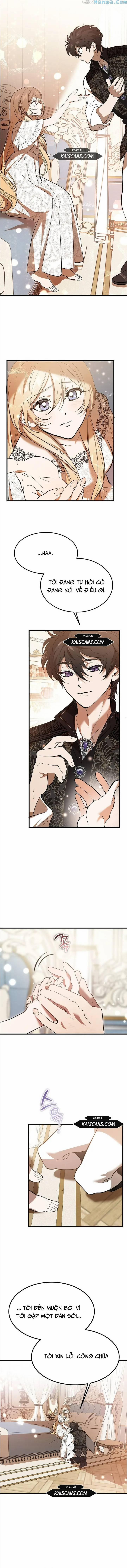 Ác Quỷ Nuôi Dưỡng Tiểu Thư 15 trang 9