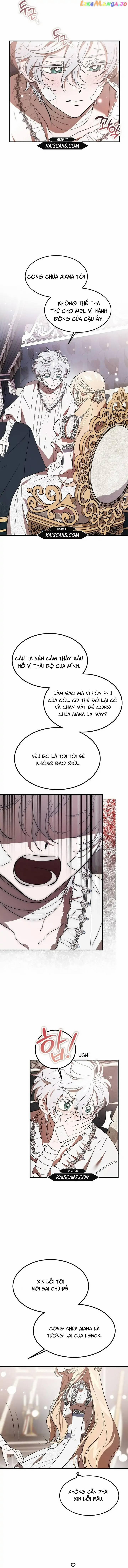 Ác Quỷ Nuôi Dưỡng Tiểu Thư 16 trang 10