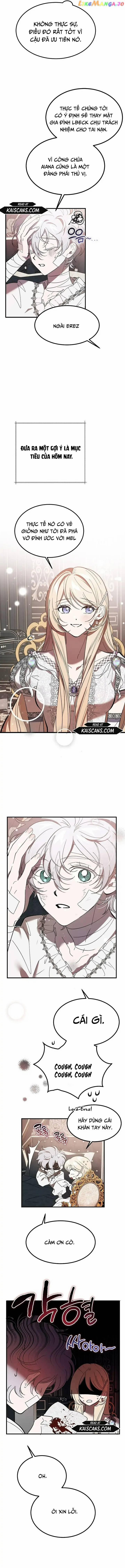 Ác Quỷ Nuôi Dưỡng Tiểu Thư 16 trang 11