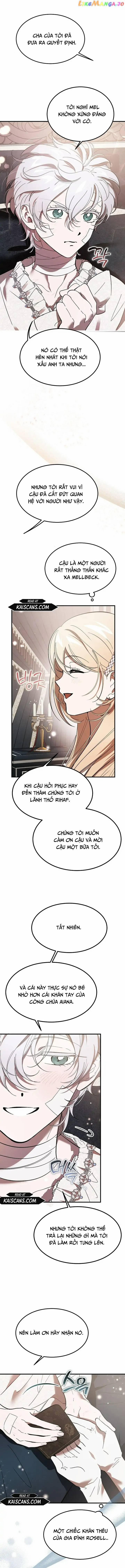 Ác Quỷ Nuôi Dưỡng Tiểu Thư 16 trang 12