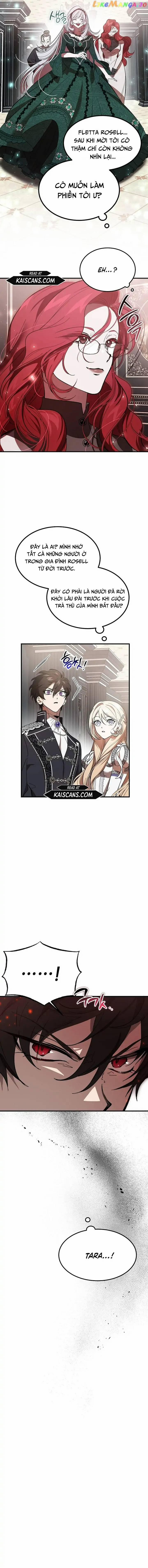 Ác Quỷ Nuôi Dưỡng Tiểu Thư 16 trang 14