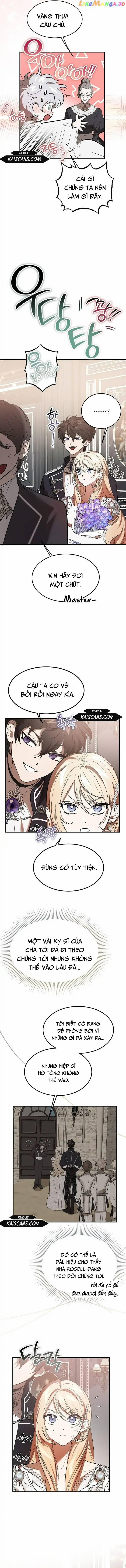 Ác Quỷ Nuôi Dưỡng Tiểu Thư 16 trang 2