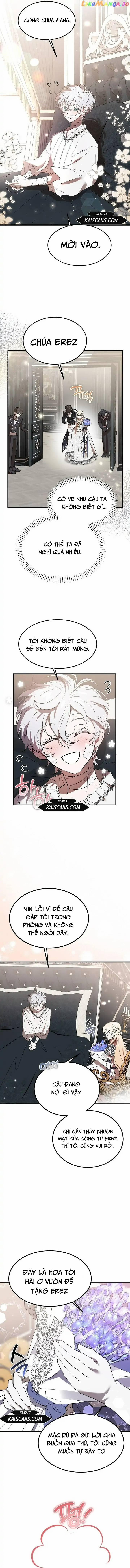 Ác Quỷ Nuôi Dưỡng Tiểu Thư 16 trang 3