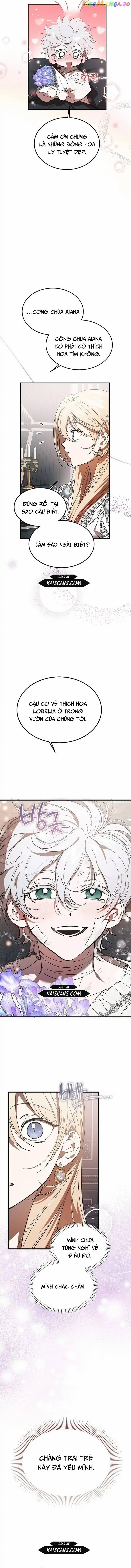 Ác Quỷ Nuôi Dưỡng Tiểu Thư 16 trang 4