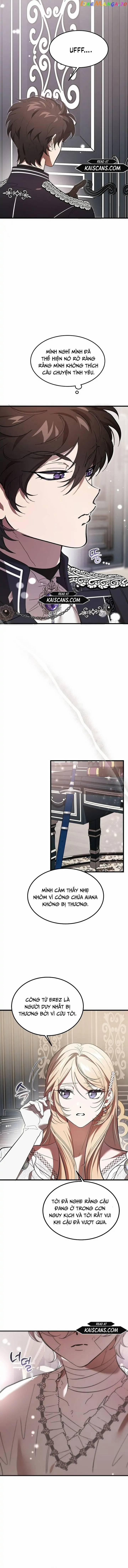 Ác Quỷ Nuôi Dưỡng Tiểu Thư 16 trang 8