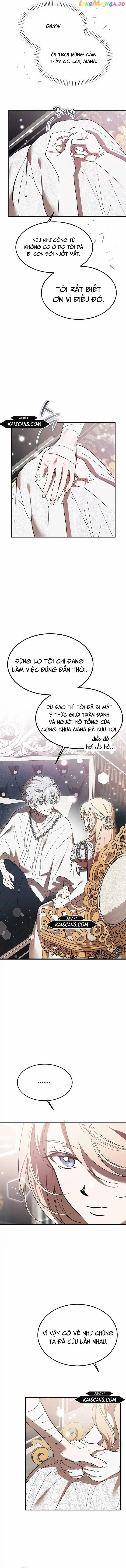 Ác Quỷ Nuôi Dưỡng Tiểu Thư 16 trang 9