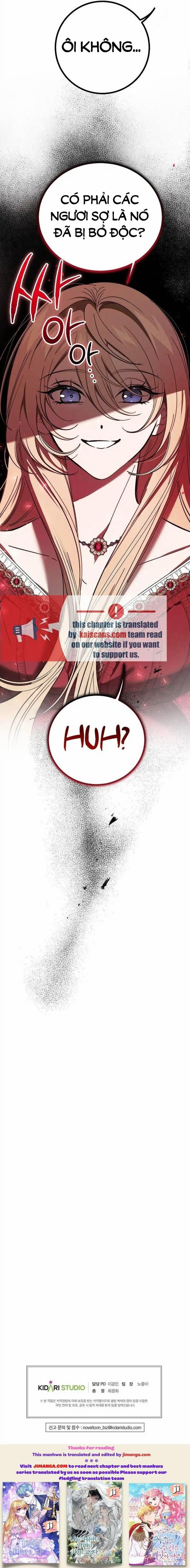 Ác Quỷ Nuôi Dưỡng Tiểu Thư 18 trang 8