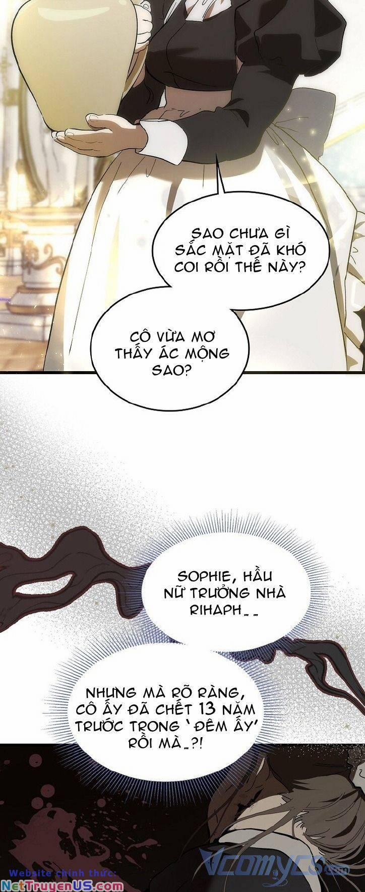 Ác Quỷ Nuôi Dưỡng Tiểu Thư 2 trang 60