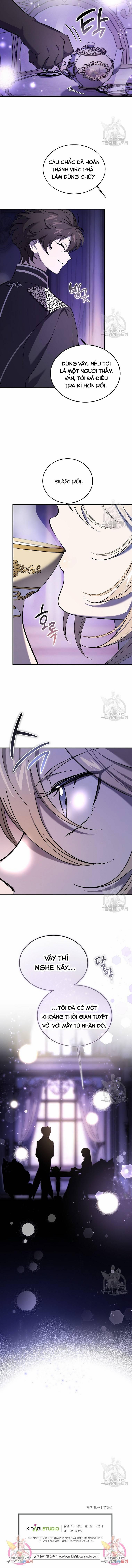 Ác Quỷ Nuôi Dưỡng Tiểu Thư 22 trang 8